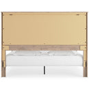 Signature Design by Ashley Senniberg B1191B9 King Panel Bed IMAGE 4