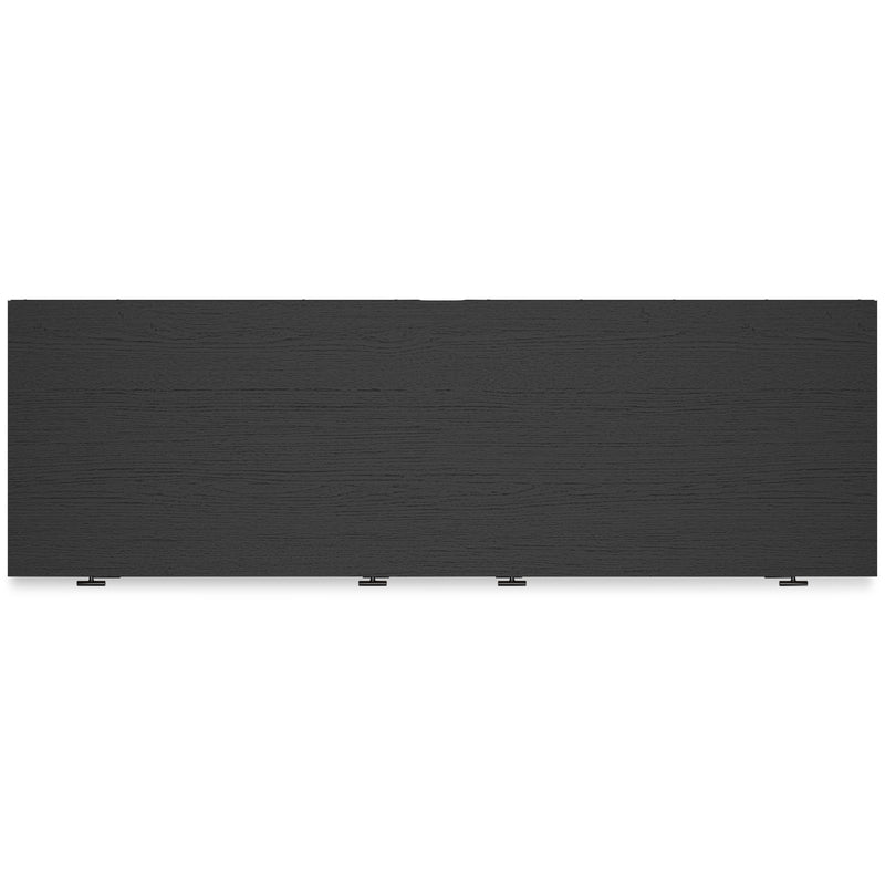 Signature Design by Ashley Charlang EB1198-231 Six Drawer Dresser IMAGE 6