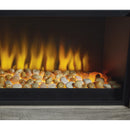 Signature Design by Ashley Naydell W996W1 92" TV Stand with Electric Fireplace IMAGE 5