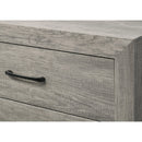 Crown Mark Hopkins B9320-4 Chest - Driftwood IMAGE 2