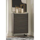 Ashley Arkenton B786-46 Five Drawer Chest IMAGE 5