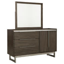 Ashley Arkenton B786B1 Dresser and Mirror IMAGE 1