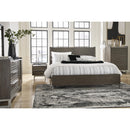 Ashley Arkenton B786B5 California King Panel Bed IMAGE 8