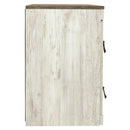 Signature Design by Ashley Willowton EW0267-268 Large TV Stand with Fireplace Option IMAGE 4