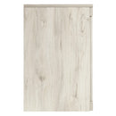 Signature Design by Ashley Bellaby EW0331-268 Large TV Stand with Fireplace Option IMAGE 4