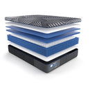 Sealy Albany Medium Hybrid Mattress (Queen) IMAGE 8