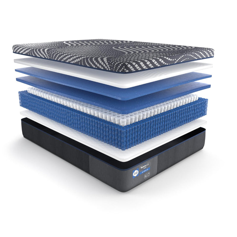 Sealy Albany Medium Hybrid Mattress (King) IMAGE 8