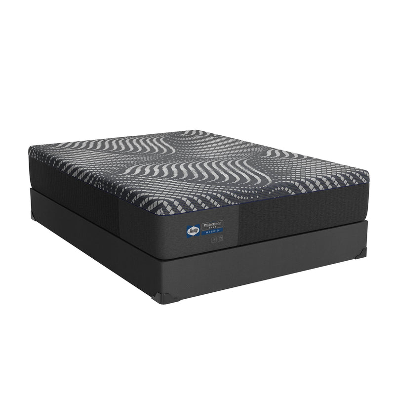 Sealy Albany Medium Hybrid Mattress (California King) IMAGE 4