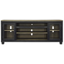 Signature Design by Ashley Foyland W989-68 Extra Large TV Stand with Fireplace Option IMAGE 3