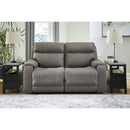 Signature Design by Ashley Starbot 23501S1 2 pc Power Reclining Loveseat IMAGE 2