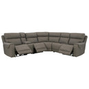 Signature Design by Ashley Starbot 23501S5 6 pc Power Reclining Sectional IMAGE 2