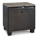 Signature Design by Ashley Foyland B989-92 Two Drawer Night Stand IMAGE 5
