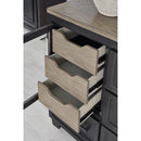 Signature Design by Ashley Foyland B989B1 Dresser and Mirror IMAGE 3