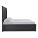 Signature Design by Ashley Foyland B989B2 Queen Panel Storage Bed IMAGE 3