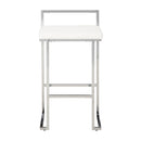 Signature Design by Ashley Madanere D275-730 Tall Upholstered Stool IMAGE 2