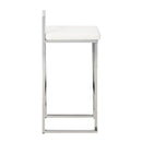 Signature Design by Ashley Madanere D275-730 Tall Upholstered Stool IMAGE 3