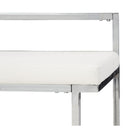 Signature Design by Ashley Madanere D275-730 Tall Upholstered Stool IMAGE 5