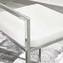 Signature Design by Ashley Madanere D275-730 Tall Upholstered Stool IMAGE 7