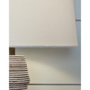 Signature Design by Ashley Jairburns L243284 Poly Table Lamp IMAGE 4