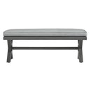 Signature Design by Ashley Elite Park P518-600 Bench with Cushion IMAGE 2