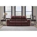 Signature Design by Ashley Alessandro U2550115 Power Reclining Sofa with Adjustable Headrest IMAGE 6
