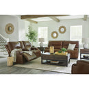 Signature Design by Ashley Francesca U2570547 2 Seat Power Reclining Sofa with Adjustable Headrest IMAGE 11