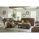 Signature Design by Ashley Francesca U2570547 2 Seat Power Reclining Sofa with Adjustable Headrest IMAGE 12