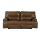 Signature Design by Ashley Francesca U2570547 2 Seat Power Reclining Sofa with Adjustable Headrest IMAGE 3