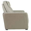 Signature Design by Ashley Battleville U3070514 Power Reclining Loveseat with Adjustable Headrest IMAGE 4