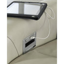 Signature Design by Ashley Battleville U3070514 Power Reclining Loveseat with Adjustable Headrest IMAGE 9