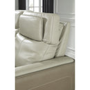 Signature Design by Ashley Battleville U3070547 2 Seat Power Reclining Sofa with Adjustable Headrest IMAGE 7