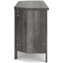 Signature Design by Ashley Arlenbry W275-56 Medium Corner TV Stand IMAGE 3
