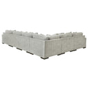 Signature Design by Ashley Regent Park 14404S7 6 pc Sectional IMAGE 2