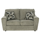 Signature Design by Ashley Cascilla 2680535 Loveseat IMAGE 2
