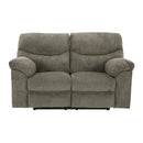 Signature Design by Ashley Alphons 2820186 Reclining Loveseat IMAGE 3
