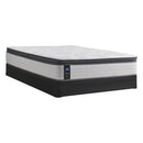 Sealy Garner II Soft Euro Pillow Top Mattress (Twin) IMAGE 4