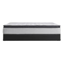 Sealy Garner II Soft Euro Pillow Top Mattress (Twin) IMAGE 5