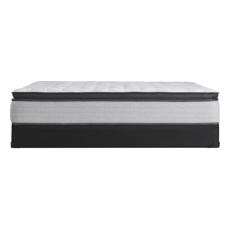 Sealy Garner II Soft Euro Pillow Top Mattress (Twin) IMAGE 5