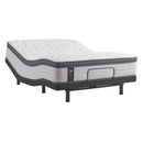 Sealy Garner II Soft Euro Pillow Top Mattress (Twin) IMAGE 8