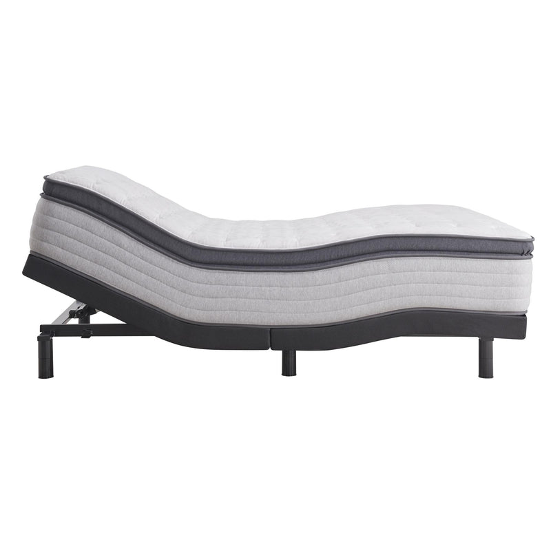 Sealy Garner II Soft Euro Pillow Top Mattress (Twin) IMAGE 9