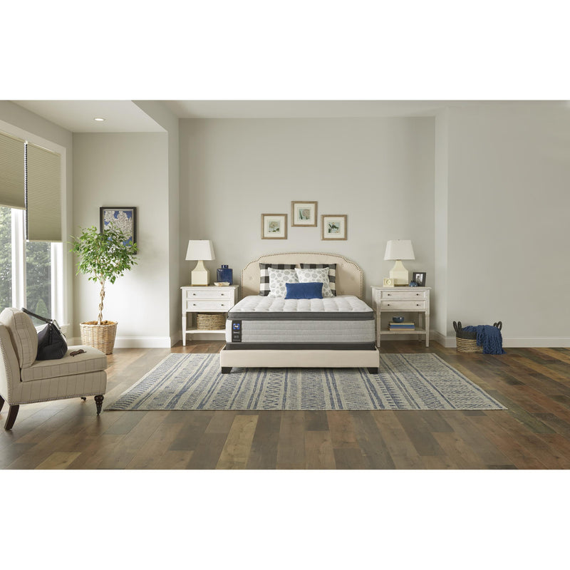 Sealy Garner II Soft Euro Pillow Top Mattress (Twin XL) IMAGE 14