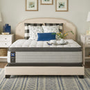 Sealy Garner II Soft Euro Pillow Top Mattress (Full) IMAGE 13