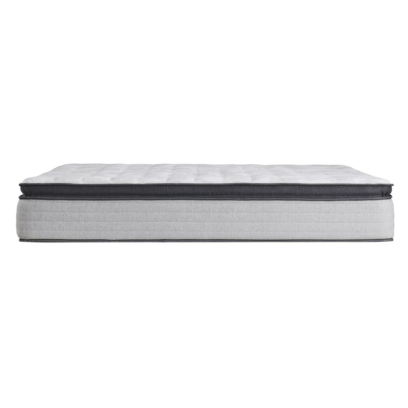 Sealy Garner II Soft Euro Pillow Top Mattress (Queen) IMAGE 3