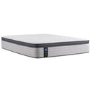 Sealy Garner II Soft Euro Pillow Top Mattress (California King) IMAGE 1