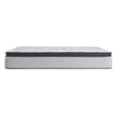 Sealy Garner II Soft Euro Pillow Top Mattress (California King) IMAGE 3