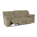 Signature Design by Ashley Alphons 2820288 Reclining Sofa IMAGE 2