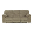 Signature Design by Ashley Alphons 2820288 Reclining Sofa IMAGE 3