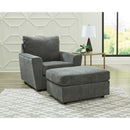 Signature Design by Ashley Stairatt 2850214 Ottoman IMAGE 6