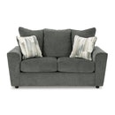 Signature Design by Ashley Stairatt 2850235 Loveseat IMAGE 2