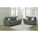 Signature Design by Ashley Stairatt 2850235 Loveseat IMAGE 6